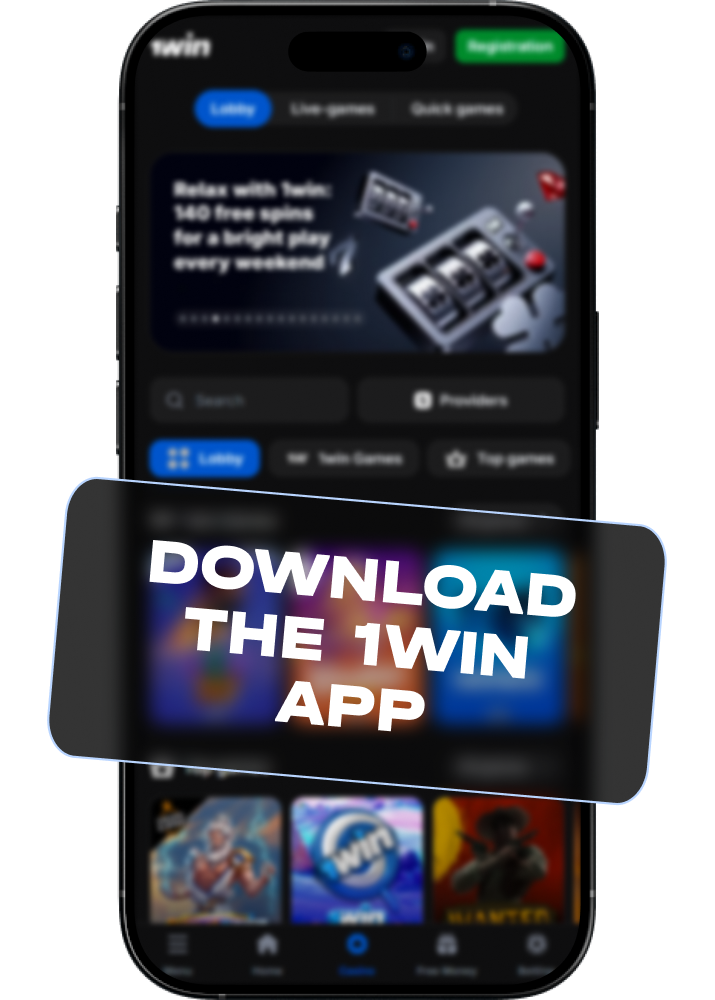 1win Bangladesh APK with casino and sports betting